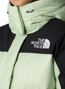 Parka The North Face Himalayan Grün für Damen