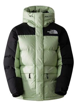 Parka The North Face Himalayan Grün für Damen