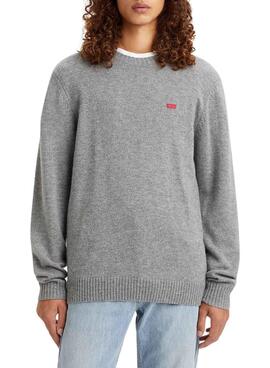 Pullover Levis Original Grau für Herren