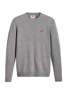 Pullover Levis Original Grau für Herren