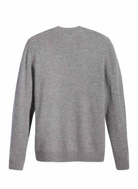 Pullover Levis Original Grau für Herren