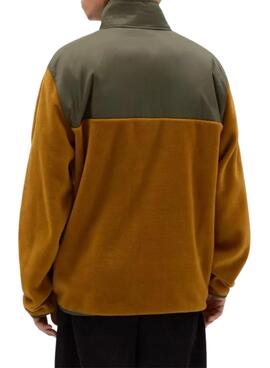 Polar Vans Mammut Fleece Braun für Herren