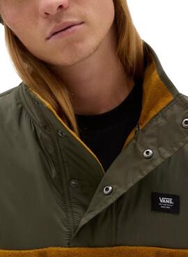 Polar Vans Mammut Fleece Braun für Herren