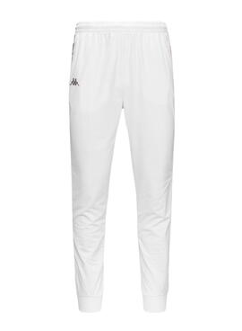 Hose Kappa Rastoria Graphik Weiss für Herren