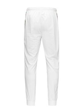 Hose Kappa Rastoria Graphik Weiss für Herren