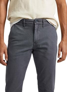 Hose Pepe Jeans Charly Grau für Herren