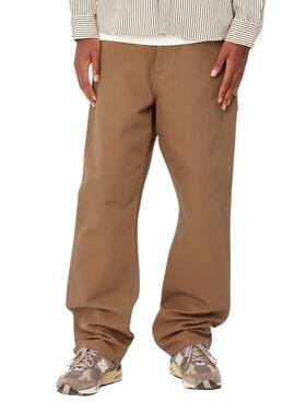 Hosees Carhartt Single Knee Camel für Herren