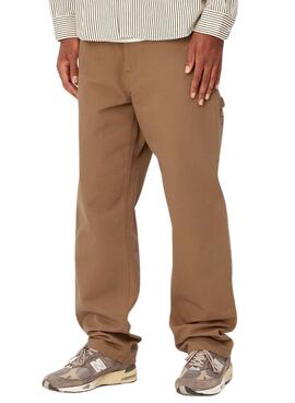 Hosees Carhartt Single Knee Camel für Herren