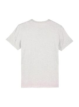 T-Shirt Klout Art Grau Unisex