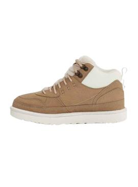 Sneakers UGG Highland Beige für Damen