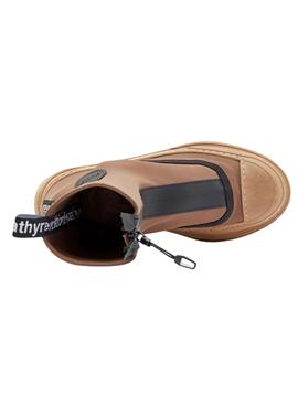 Stiefel Duuo Scuba Braun für Frauen
