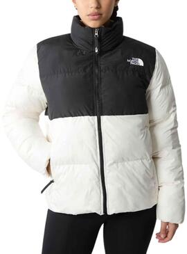 Jacke The North Face Saikuru Weiss für Damen