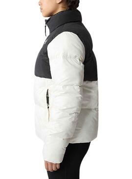Jacke The North Face Saikuru Weiss für Damen