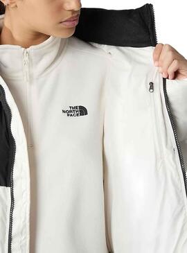 Jacke The North Face Saikuru Weiss für Damen
