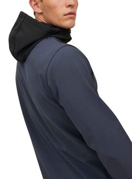 Jacke Jack & Jones Marvin Marineblau für Herren