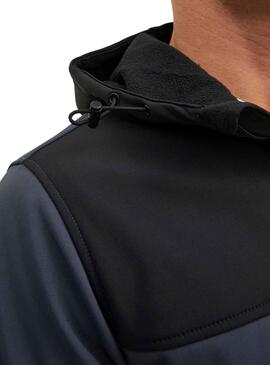 Jacke Jack & Jones Marvin Marineblau für Herren