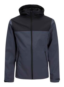 Jacke Jack & Jones Marvin Marineblau für Herren