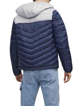 Jacke Jack & Jones Hero Block Marineblau Herren