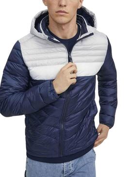 Jacke Jack & Jones Hero Block Marineblau Herren