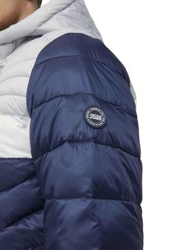 Jacke Jack & Jones Hero Block Marineblau Herren