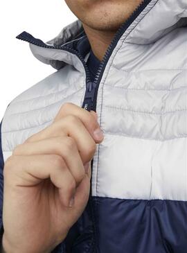 Jacke Jack & Jones Hero Block Marineblau Herren