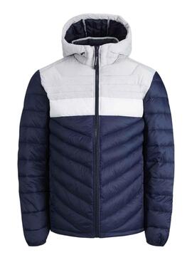 Jacke Jack & Jones Hero Block Marineblau Herren