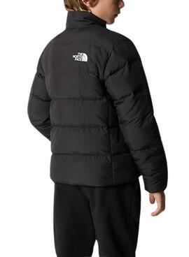 Jacke The North Face Teen Reversible Schwarz Junge