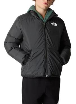 Jacke The North Face Teen Reversible Schwarz Junge