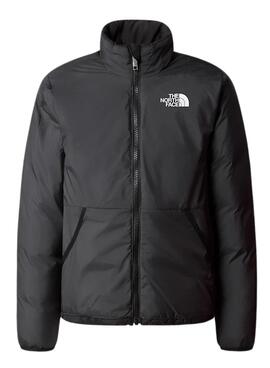 Jacke The North Face Teen Reversible Schwarz Junge