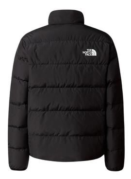 Jacke The North Face Teen Reversible Schwarz Junge