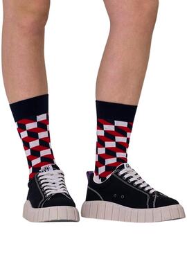 Socken Happy Socks Filled Optik Herren und Damen