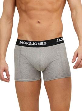 Pack 3 Unterhose Jack & Jones Multi Herren