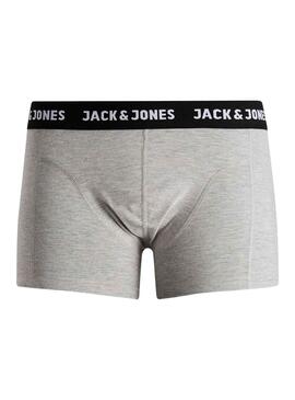 Pack 3 Unterhose Jack & Jones Multi Herren