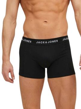 Pack 3 Unterhose Jack & Jones Multi Herren