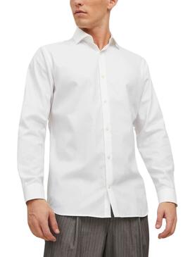 Hemd Jack & Jones Parker Weiss für Herren