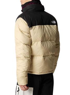 Jacke The North Face Saikuru Beige Schwarz Herren