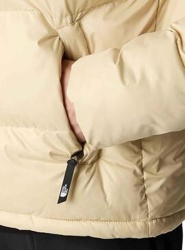 Jacke The North Face Saikuru Beige Schwarz Herren