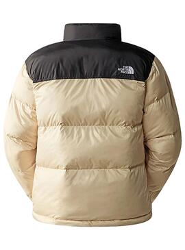 Jacke The North Face Saikuru Beige Schwarz Herren