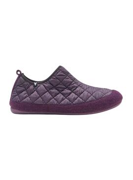 Sneakers Walkin Pitas Pad Lila für Damen