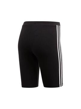 Adidas Short Radhose Schwarz Damen