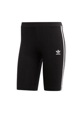 Adidas Short Radhose Schwarz Damen