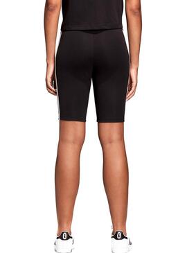 Adidas Short Radhose Schwarz Damen