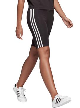 Adidas Short Radhose Schwarz Damen