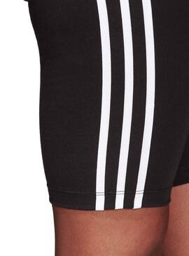 Adidas Short Radhose Schwarz Damen