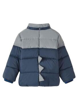 Jacke Name It Morten Marineblau für Junge