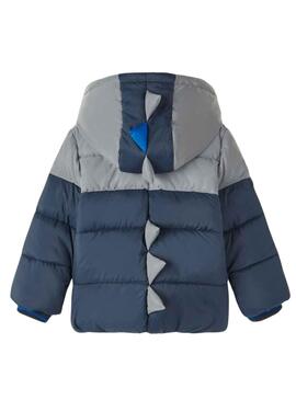 Jacke Name It Morten Marineblau für Junge