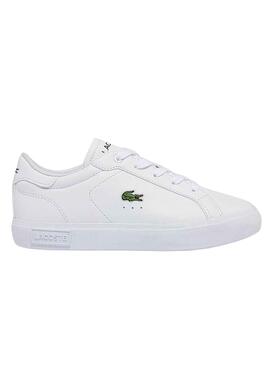 Lacoste sales kids shoes