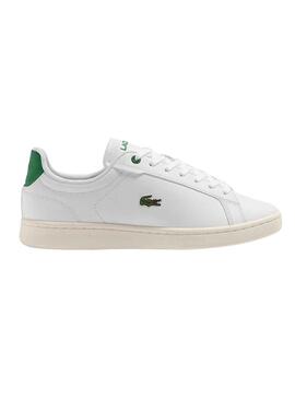 Sneakers Lacoste Carnaby Pro Weiss Junge Mädchen