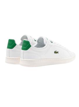 Sneakers Lacoste Carnaby Pro Weiss Junge Mädchen