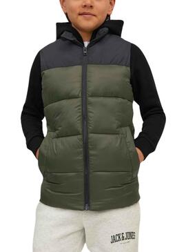 Jacke Jack & Jones Toby Body Grün für Junge